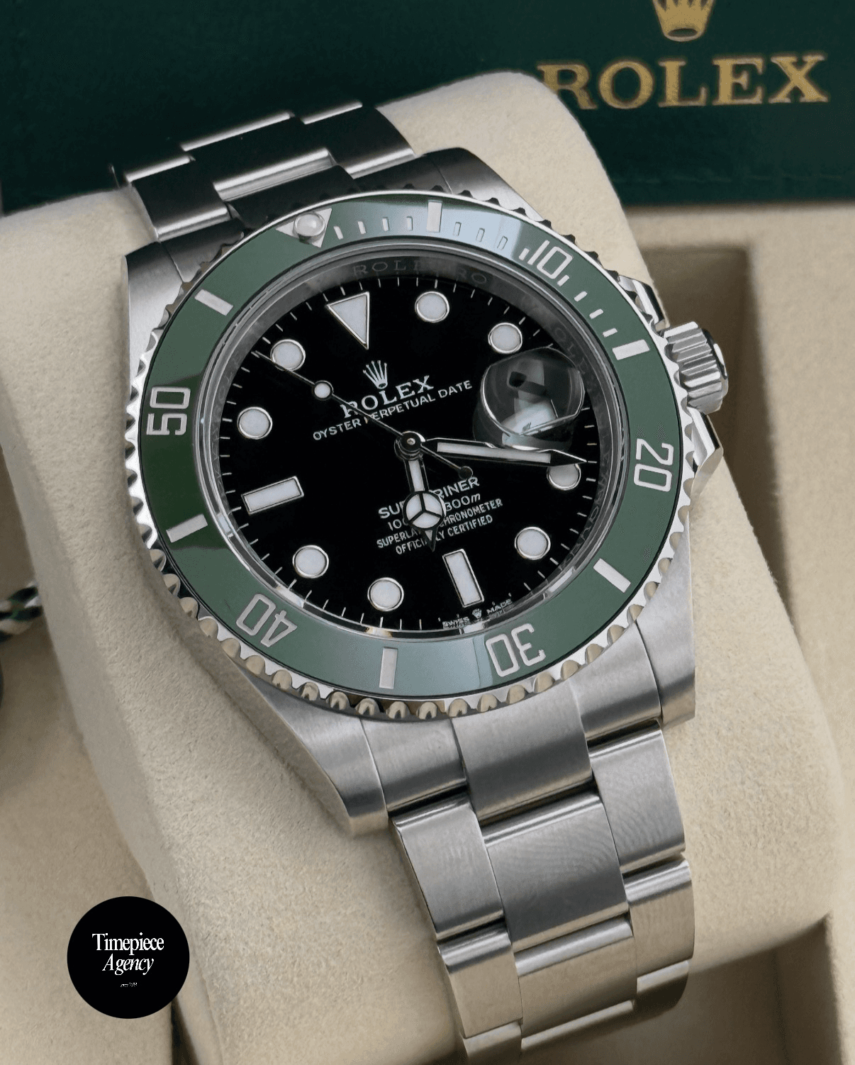 Rolex Submariner Date Ref. 126610LV