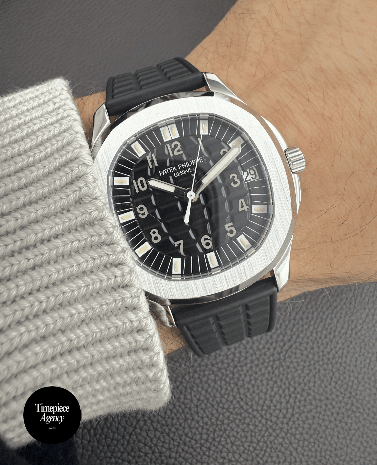 Patek Philippe Aquanaut Ref. 5065A