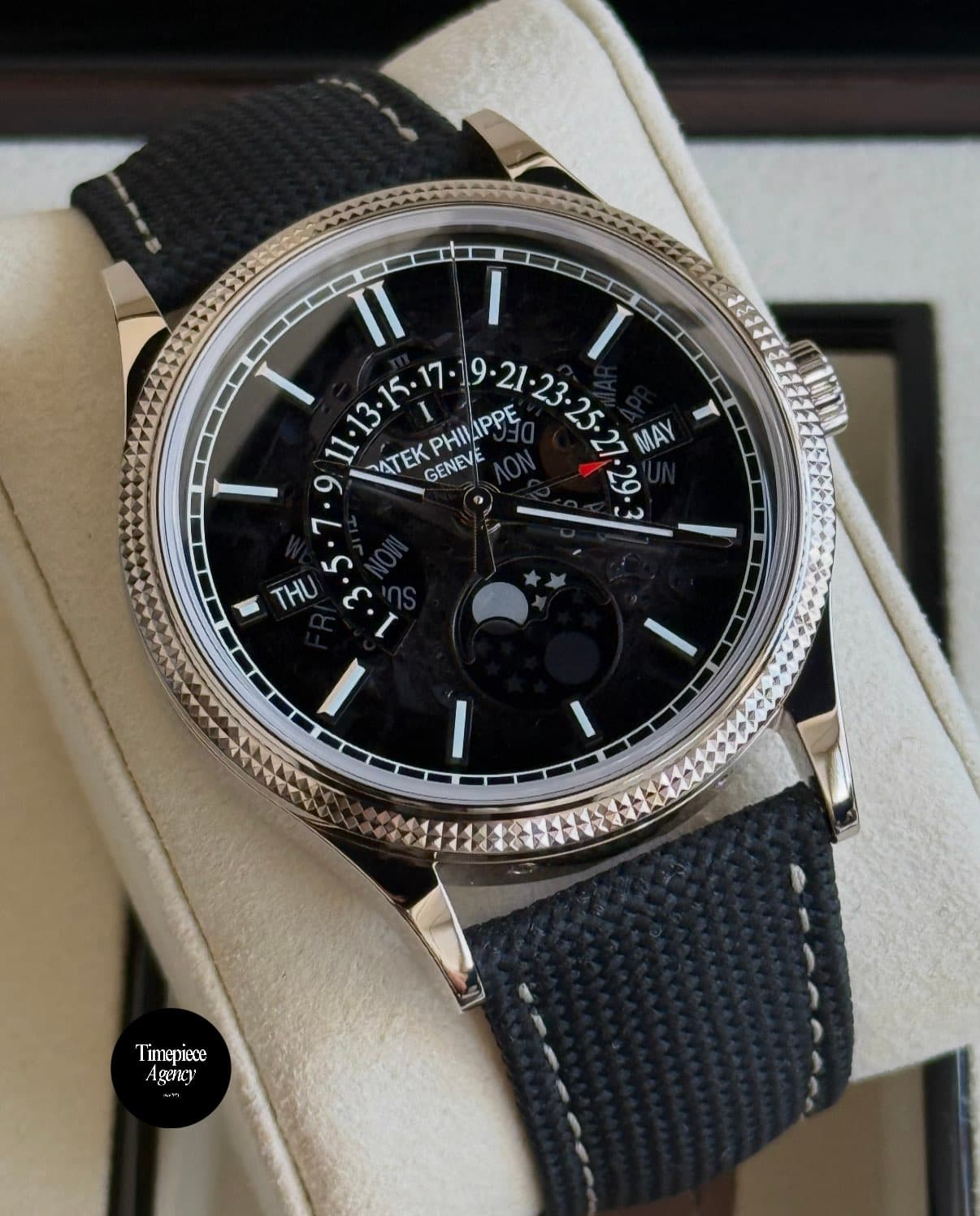 Patek Philippe Grand Complication Ref. 6159G-001