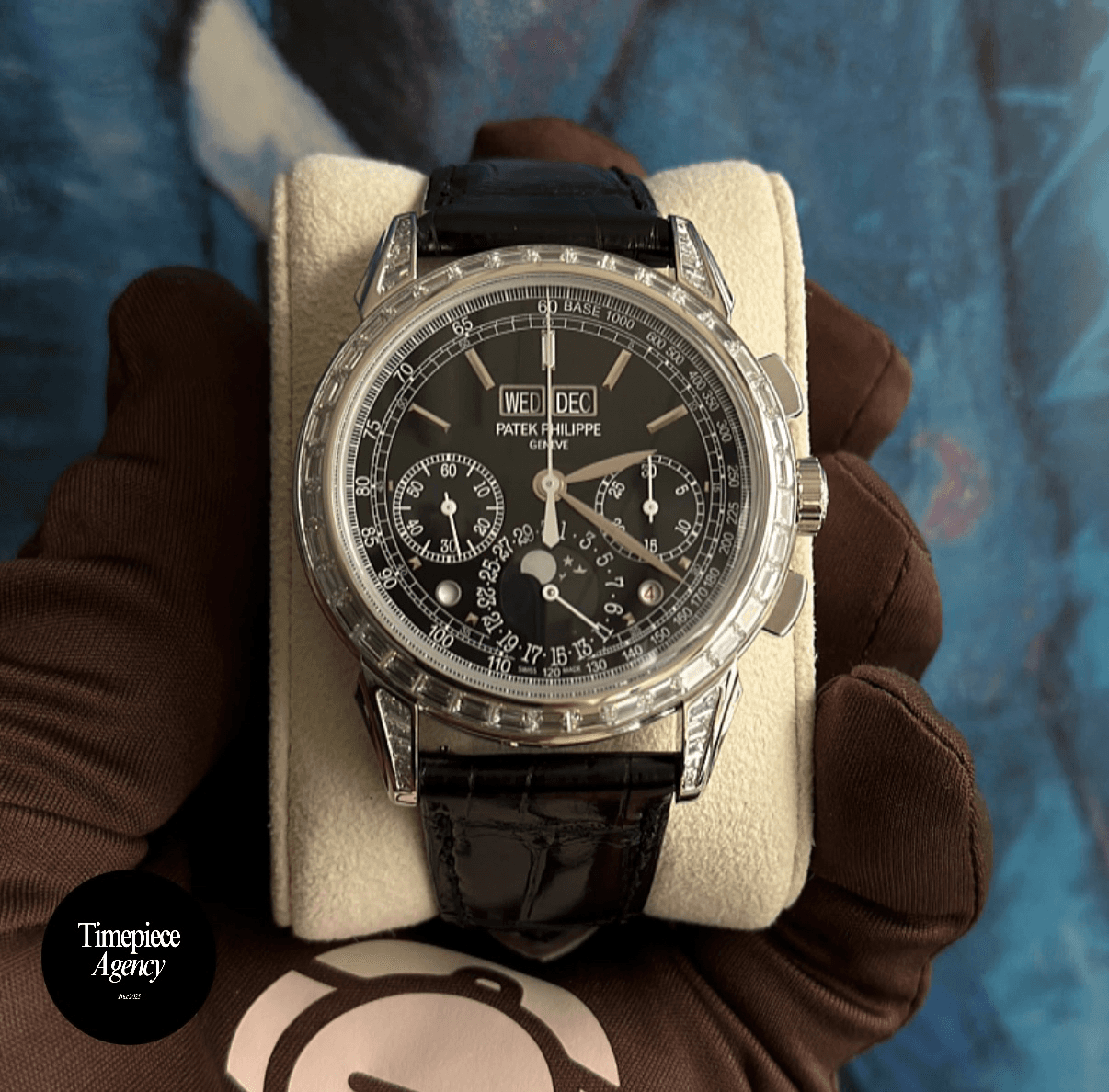 Patek Philippe Grand Complications Ref. 5271P
