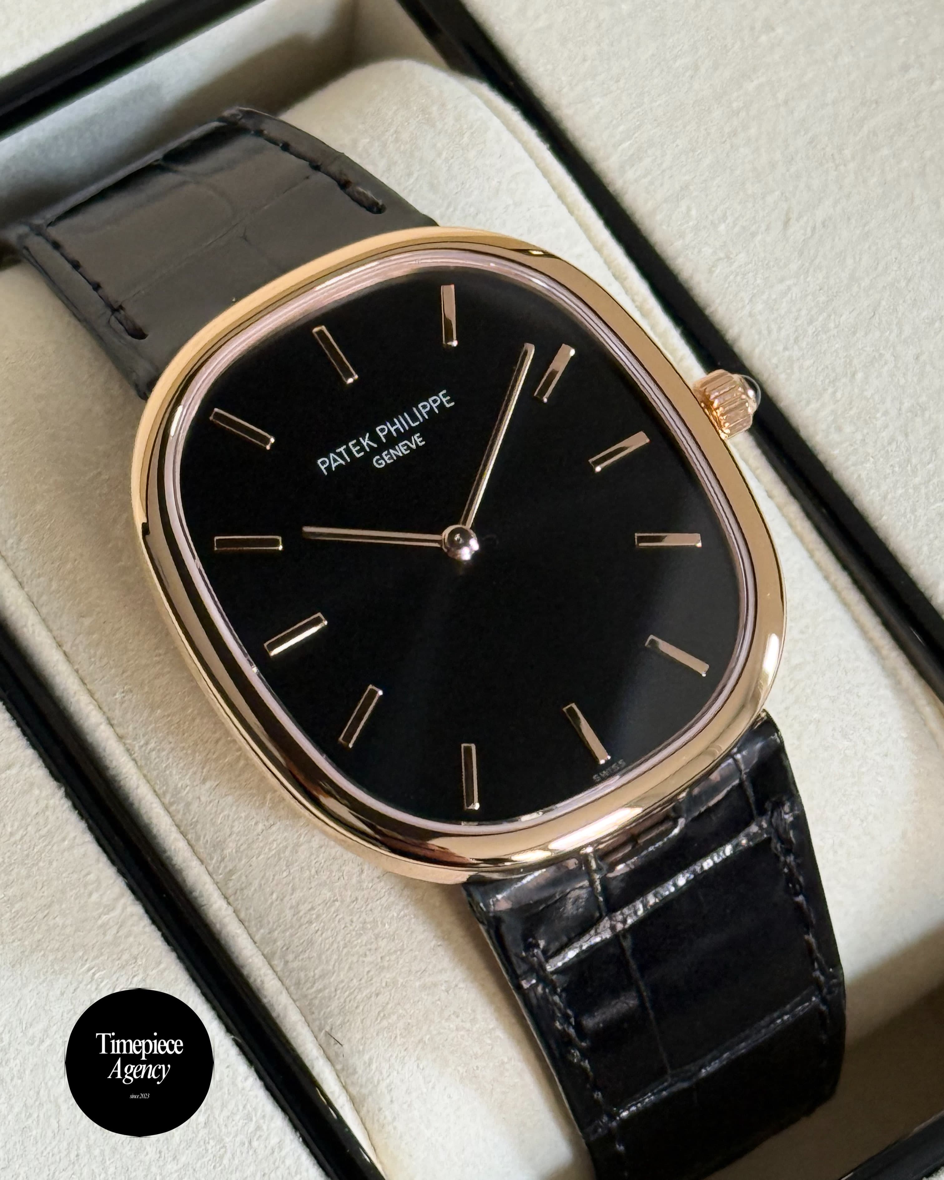 Patek Philippe Ellipse Ref. 5738R