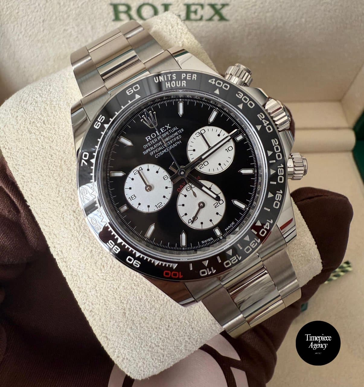Rolex Cosmograph Daytona Le Mans Ref. 126529LN