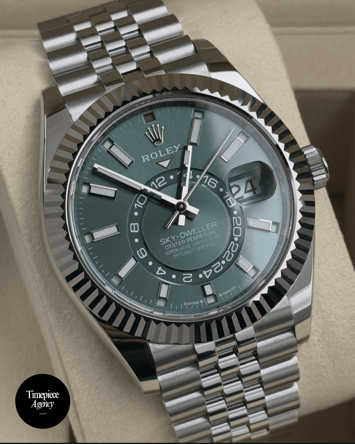 Rolex Sky-Dweller Ref. 396334